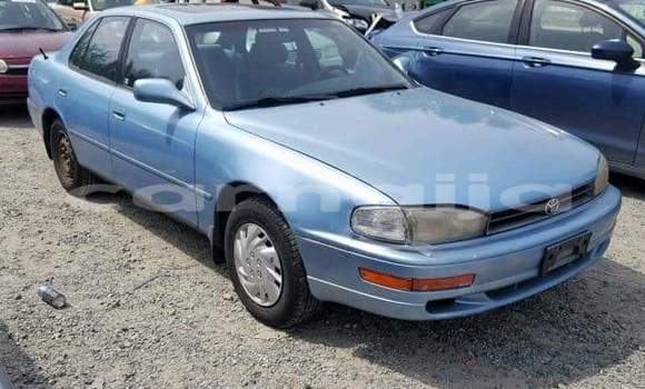 Buy Used Toyota Camry Blue Car in Lagos in Lagos State Buy Used Toyota Camry Blue Car in Lagos in Lagos State
