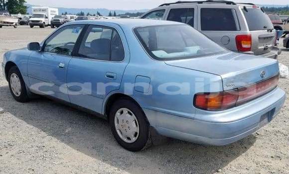 Buy Used Toyota Camry Blue Car in Lagos in Lagos State Buy Used Toyota Camry Blue Car in Lagos in Lagos State