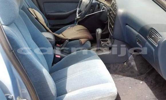 Buy Used Toyota Camry Blue Car in Lagos in Lagos State Buy Used Toyota Camry Blue Car in Lagos in Lagos State