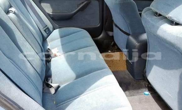 Buy Used Toyota Camry Blue Car in Lagos in Lagos State Buy Used Toyota Camry Blue Car in Lagos in Lagos State