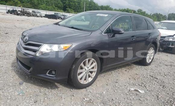 Buy New Toyota Venza Silver Car in Badagry in Lagos State Buy New Toyota Venza Silver Car in Badagry in Lagos State