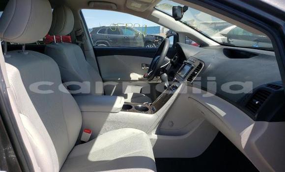 Buy New Toyota Venza Silver Car in Badagry in Lagos State Buy New Toyota Venza Silver Car in Badagry in Lagos State