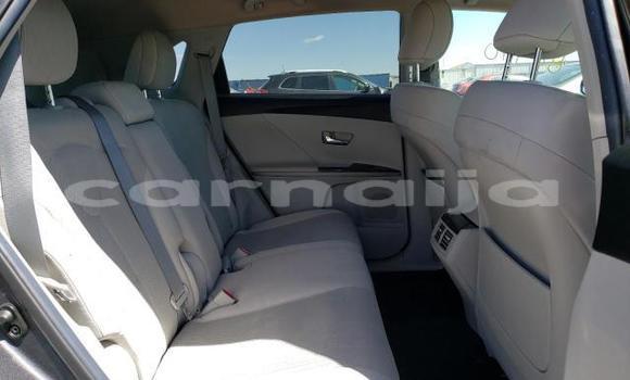 Buy New Toyota Venza Silver Car in Badagry in Lagos State Buy New Toyota Venza Silver Car in Badagry in Lagos State