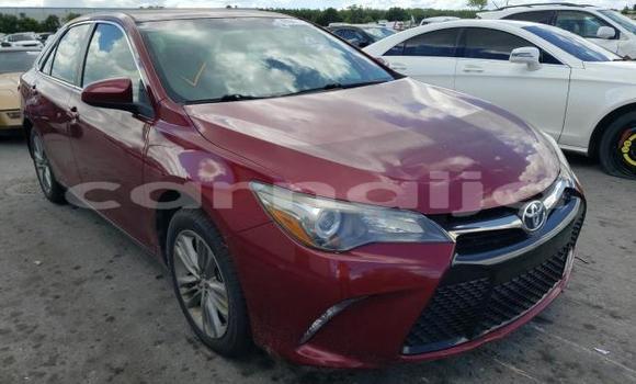 Buy New Toyota Camry Red Car in Badagry in Lagos State