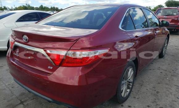 Acheter Neuf Voiture Toyota Camry Rouge à Badagry, État de Lagos Acheter Neuf Voiture Toyota Camry Rouge à Badagry, État de Lagos