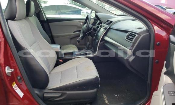 Acheter Neuf Voiture Toyota Camry Rouge à Badagry, État de Lagos Acheter Neuf Voiture Toyota Camry Rouge à Badagry, État de Lagos