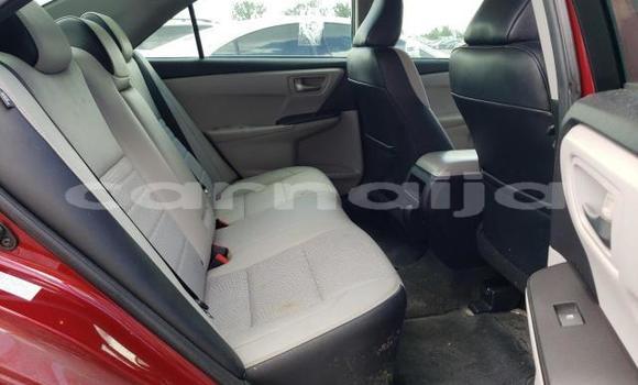 Acheter Neuf Voiture Toyota Camry Rouge à Badagry, État de Lagos Acheter Neuf Voiture Toyota Camry Rouge à Badagry, État de Lagos