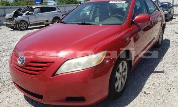 Acheter Neuf Voiture Toyota Camry Rouge à Badagry, État de Lagos Acheter Neuf Voiture Toyota Camry Rouge à Badagry, État de Lagos