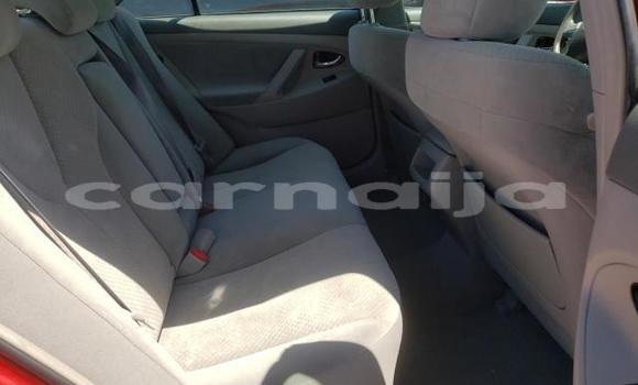 Acheter Neuf Voiture Toyota Camry Rouge à Badagry, État de Lagos Acheter Neuf Voiture Toyota Camry Rouge à Badagry, État de Lagos