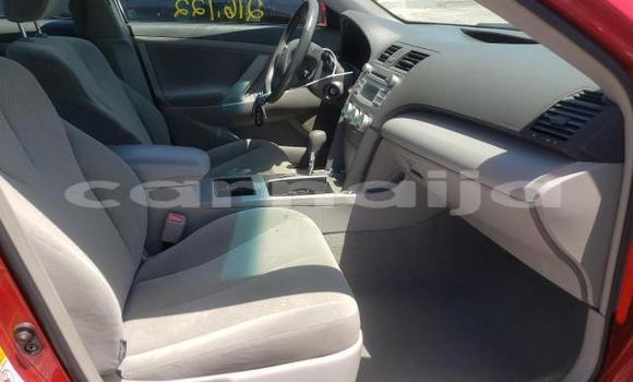 Acheter Neuf Voiture Toyota Camry Rouge à Badagry, État de Lagos Acheter Neuf Voiture Toyota Camry Rouge à Badagry, État de Lagos