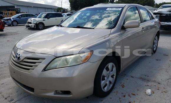 Acheter Neuf Voiture Toyota Camry Marron à Badagry, État de Lagos Acheter Neuf Voiture Toyota Camry Marron à Badagry, État de Lagos