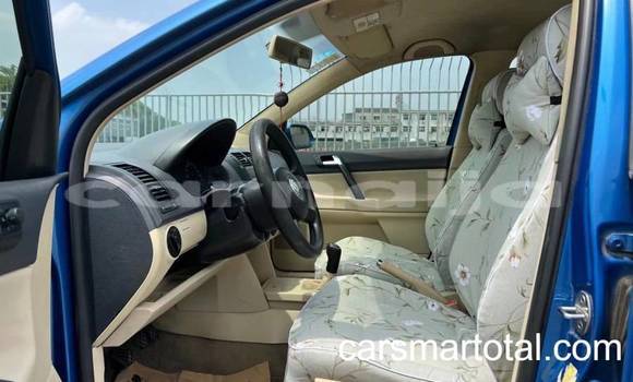 Acheter Occasion Voiture Volkswagen Polo Bleu à Abuja, État de Lagos Acheter Occasion Voiture Volkswagen Polo Bleu à Abuja, État de Lagos