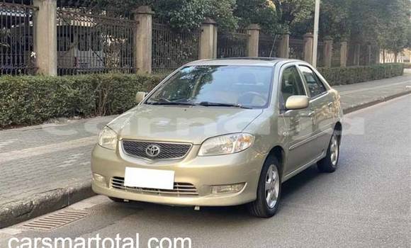 Acheter Occasion Voiture Toyota Vios Gris à Lagos, État de Lagos