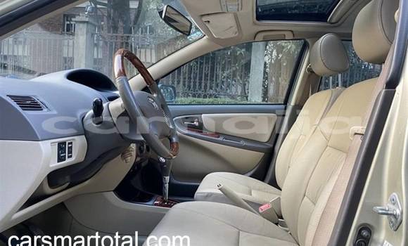 Acheter Occasion Voiture Toyota Vios Gris à Lagos, État de Lagos Acheter Occasion Voiture Toyota Vios Gris à Lagos, État de Lagos