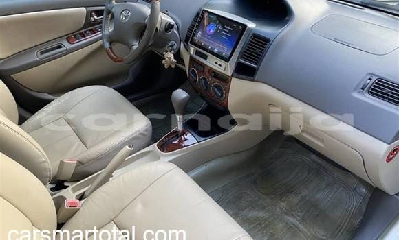 Acheter Occasion Voiture Toyota Vios Gris à Lagos, État de Lagos Acheter Occasion Voiture Toyota Vios Gris à Lagos, État de Lagos