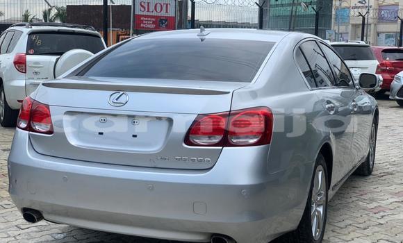 Acheter Import Voiture Lexus GS Gris à Akure, État d'Ondo