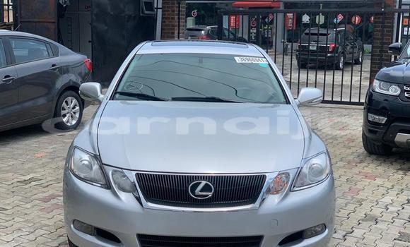 Acheter Import Voiture Lexus GS Gris à Akure, État d'Ondo Acheter Import Voiture Lexus GS Gris à Akure, État d'Ondo