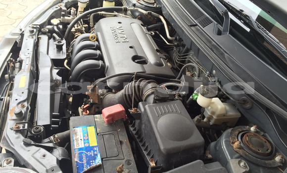 Acheter Import Voiture Toyota Matrix Beige à Asaba, État du Delta