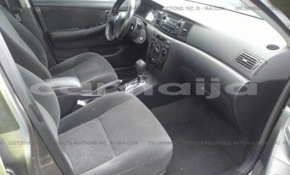 Acheter Import Voiture Toyota Matrix Beige à Asaba, État du Delta Acheter Import Voiture Toyota Matrix Beige à Asaba, État du Delta