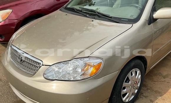 Acheter Neuf Voiture Toyota Corolla Gris à Enugu, État d'Enugu
