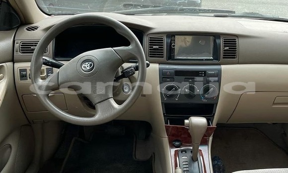 Acheter Neuf Voiture Toyota Corolla Gris à Enugu, État d'Enugu Acheter Neuf Voiture Toyota Corolla Gris à Enugu, État d'Enugu