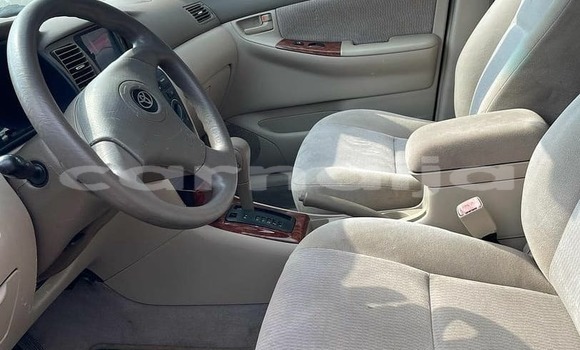 Acheter Neuf Voiture Toyota Corolla Gris à Enugu, État d'Enugu Acheter Neuf Voiture Toyota Corolla Gris à Enugu, État d'Enugu