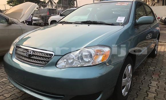 Acheter Neuf Voiture Toyota Corolla Vert à Port Harcourt, Rivers State