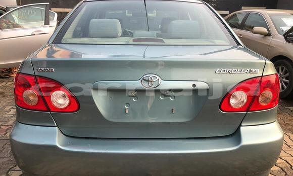Acheter Neuf Voiture Toyota Corolla Vert à Port Harcourt, Rivers State Acheter Neuf Voiture Toyota Corolla Vert à Port Harcourt, Rivers State