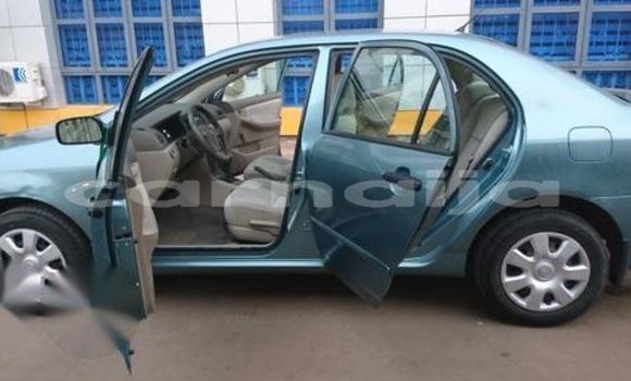 Acheter Occasion Voiture Toyota Corolla Vert à Gboko, Benue Acheter Occasion Voiture Toyota Corolla Vert à Gboko, Benue