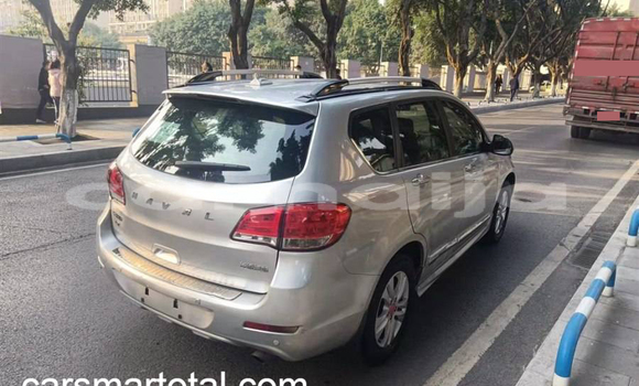 Acheter Occasion Voiture Haval H6 Gris à Abadan, Borno Acheter Occasion Voiture Haval H6 Gris à Abadan, Borno