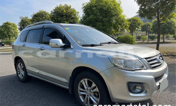 Buy Used Haval H6 Silver Car in Abagana in Anambra State Buy Used Haval H6 Silver Car in Abagana in Anambra State