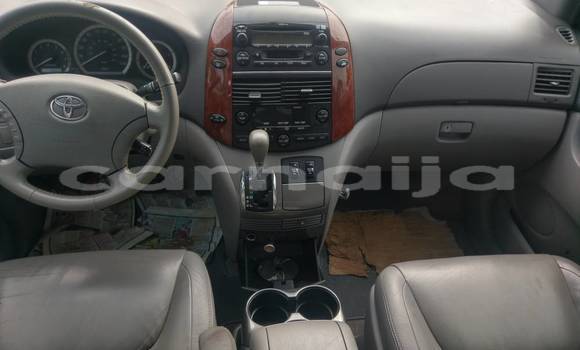 Acheter Occasion Voiture Toyota Sienna Autre à Ikere–Ekiti, État d'Ekiti Acheter Occasion Voiture Toyota Sienna Autre à Ikere–Ekiti, État d'Ekiti