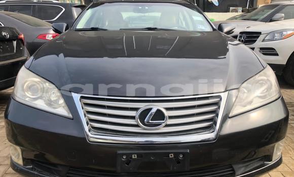 Buy Used Lexus ES Black Car in Benin City in Edo