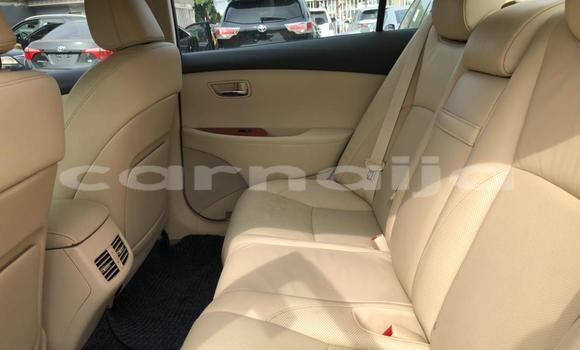 Acheter Occasion Voiture Lexus ES Noir à Benin City, Edo Acheter Occasion Voiture Lexus ES Noir à Benin City, Edo