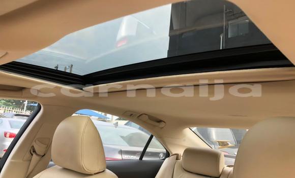 Acheter Occasion Voiture Lexus ES Noir à Benin City, Edo Acheter Occasion Voiture Lexus ES Noir à Benin City, Edo