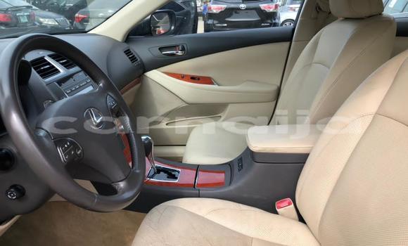 Acheter Occasion Voiture Lexus ES Noir à Benin City, Edo Acheter Occasion Voiture Lexus ES Noir à Benin City, Edo