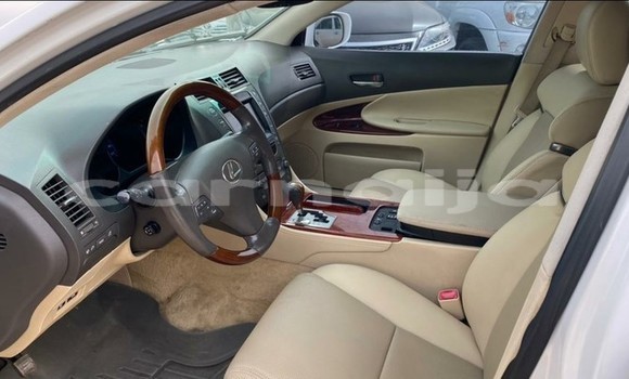 Acheter Occasion Voiture Lexus GS Blanc à Afikpo, État d'Ebonyi Acheter Occasion Voiture Lexus GS Blanc à Afikpo, État d'Ebonyi