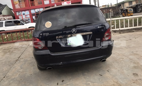 Acheter Occasion Voiture Mercedes-Benz R–Class Bleu à Lagos, État de Lagos Acheter Occasion Voiture Mercedes-Benz R–Class Bleu à Lagos, État de Lagos