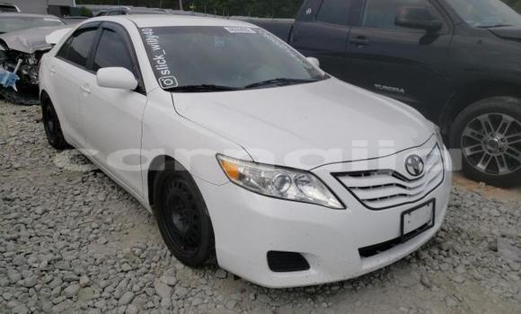 Buy New Toyota Camry White Car in Badagry in Lagos State