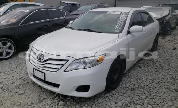 Acheter Neuf Voiture Toyota Camry Blanc à Badagry, État de Lagos Acheter Neuf Voiture Toyota Camry Blanc à Badagry, État de Lagos