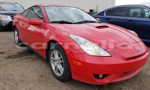 Buy New Toyota Celica Red Car in Badagry in Lagos State