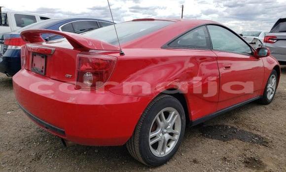 Buy New Toyota Celica Red Car in Badagry in Lagos State Buy New Toyota Celica Red Car in Badagry in Lagos State
