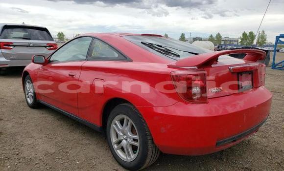 Buy New Toyota Celica Red Car in Badagry in Lagos State Buy New Toyota Celica Red Car in Badagry in Lagos State