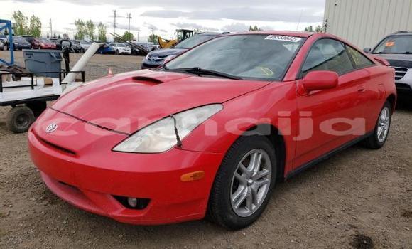 Buy New Toyota Celica Red Car in Badagry in Lagos State Buy New Toyota Celica Red Car in Badagry in Lagos State