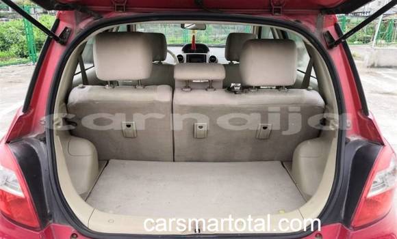 Acheter Occasion Voiture Great Wall Florid Rouge à Abagana, État d'Anambra Acheter Occasion Voiture Great Wall Florid Rouge à Abagana, État d'Anambra