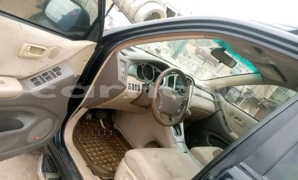 Acheter Neuf Voiture Toyota Highlander Noir à Port Harcourt, Rivers State Acheter Neuf Voiture Toyota Highlander Noir à Port Harcourt, Rivers State
