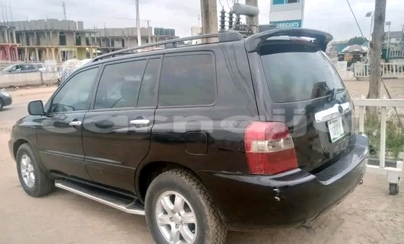 Acheter Neuf Voiture Toyota Highlander Noir à Port Harcourt, Rivers State Acheter Neuf Voiture Toyota Highlander Noir à Port Harcourt, Rivers State