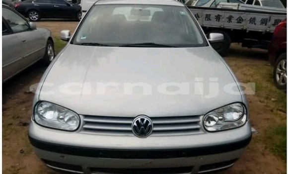 Buy New Volkswagen Golf Silver Car in Benin in Edo Buy New Volkswagen Golf Silver Car in Benin in Edo