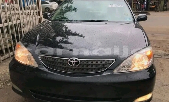 Buy New Toyota Camry Black Car in Port Harcourt in Rivers State Buy New Toyota Camry Black Car in Port Harcourt in Rivers State