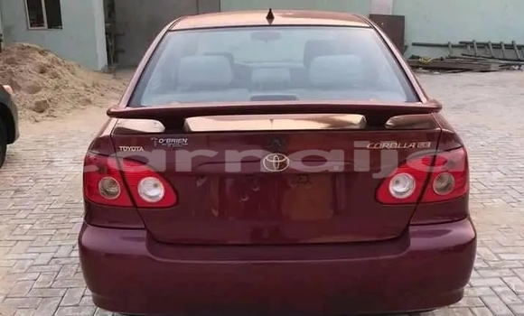 Acheter Neuf Voiture Toyota Corolla Autre à Akure, État d'Ondo Acheter Neuf Voiture Toyota Corolla Autre à Akure, État d'Ondo